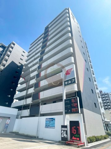 地下鉄四つ橋線 大国町駅 徒歩5分 築5年