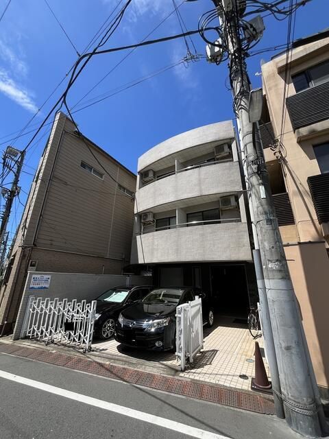 建物外観　☆外観☆