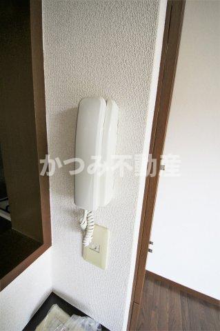 セキュリティ　他号室参考写真