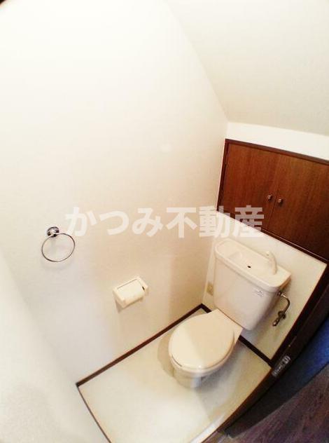 トイレ　他号室参考写真