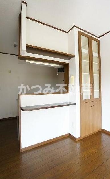 その他設備　他号室参考写真