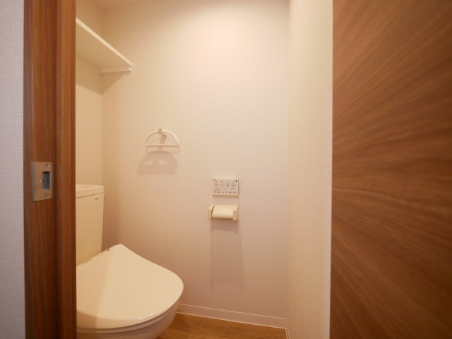 douzieme Vのトイレ写真