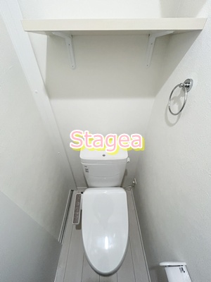 トイレ　同シリーズ参考写真