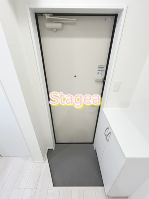 玄関　同シリーズ参考写真