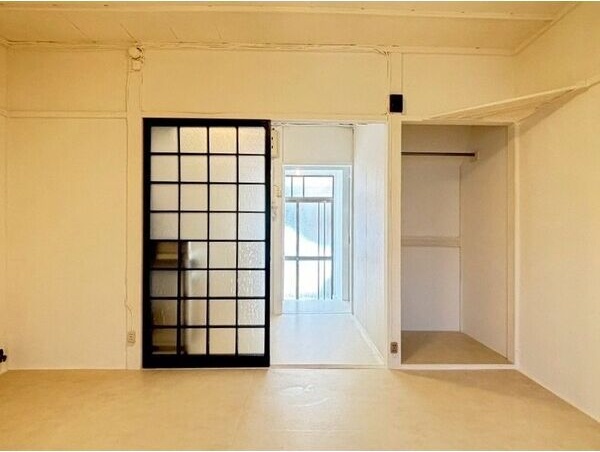 山科区小山中ノ川町 戸建の内装写真