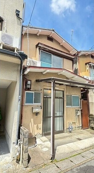 山科区小山中ノ川町 戸建