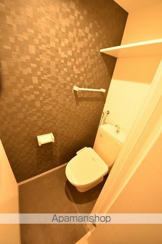 Tiamo asabuのトイレ写真
