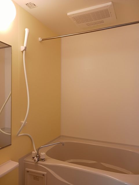 プラネットの風呂写真