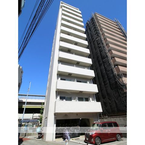 プレール・ドゥーク板橋本町IIの外観写真