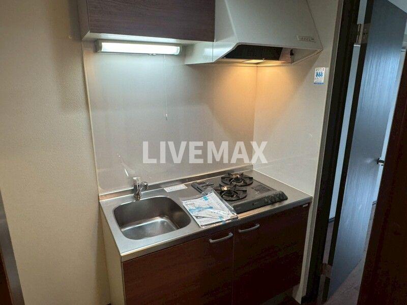 キッチン　※別部屋のお写真になります