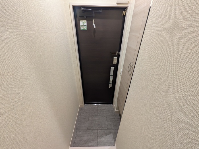 玄関　玄関