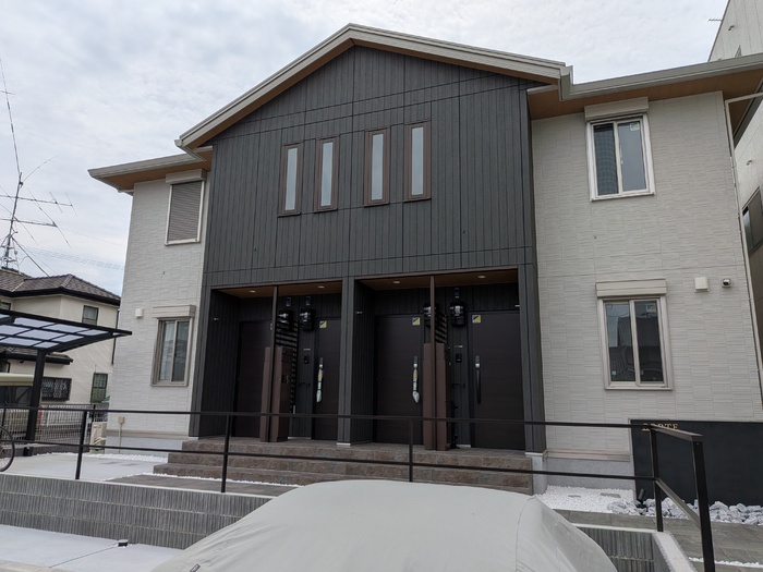 建物外観　建物外観