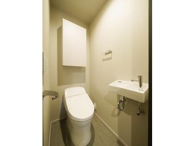 カーサスプレンディッド恵比寿1丁目ANNEXのトイレ写真