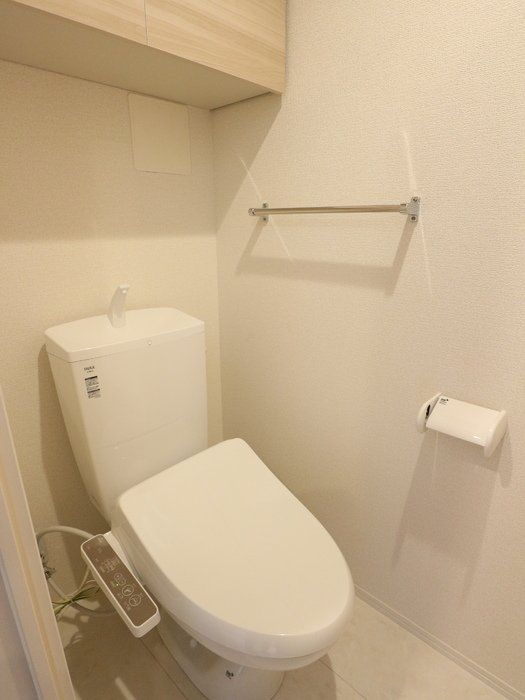 GrandEspoirのトイレ写真
