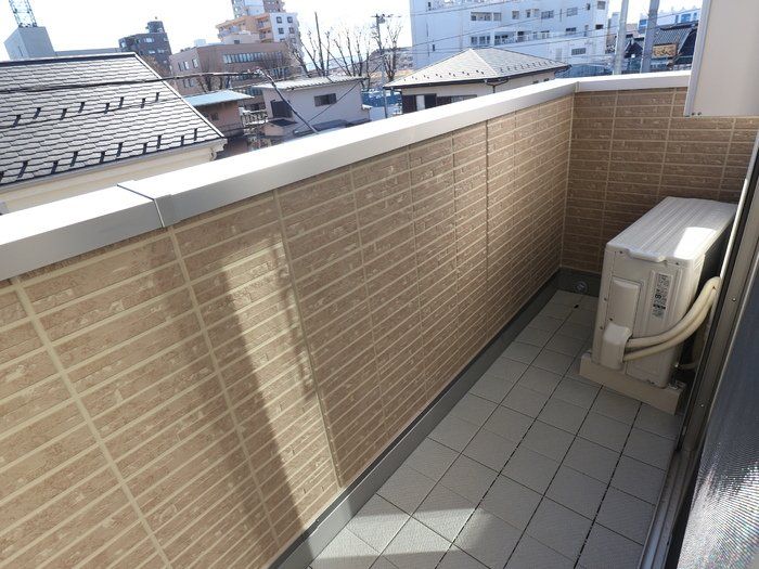 GrandEspoirの内装写真