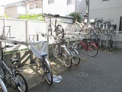 その他共有部分　★敷地内駐輪場あり★