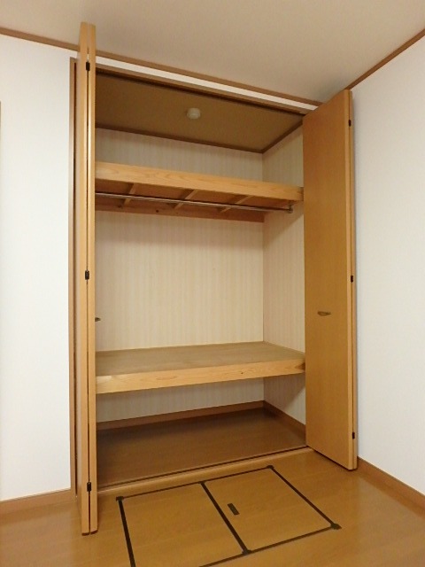 収納　図面と現状に相違がある場合には現状を優先