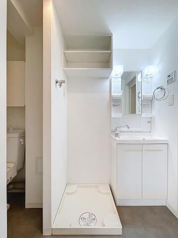 その他設備　※写真は同タイプ住戸です。