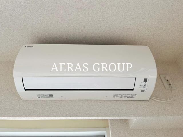 その他設備　エアコン