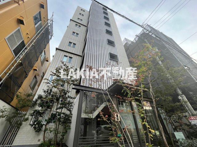 ネクストステージ都島の外観写真