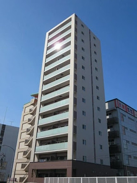 プラハ朝霞台ステーションビュー
