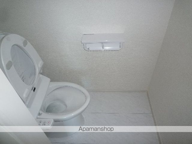 ＪＲ常磐線 勿来駅 徒歩13分 2階建 築12年のトイレ写真