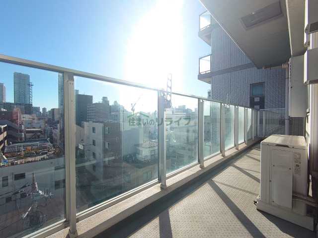 パークアクシス菊川ステーションゲートの内装写真