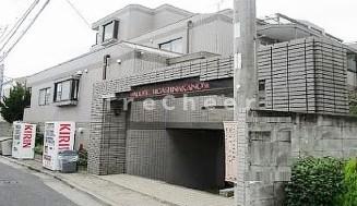 西武新宿線 新井薬師前駅 徒歩5分 築35年