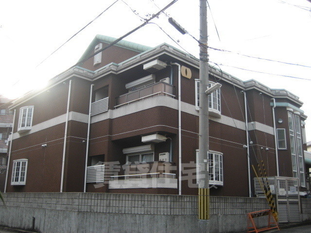 阪急今津線 門戸厄神駅 徒歩11分 築36年