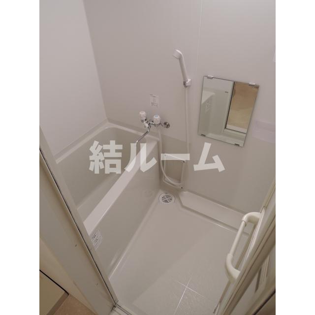 西武池袋線 椎名町駅 徒歩4分 10階建 築16年の風呂写真