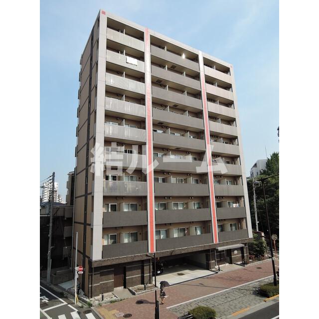 西武池袋線 椎名町駅 徒歩4分 築16年