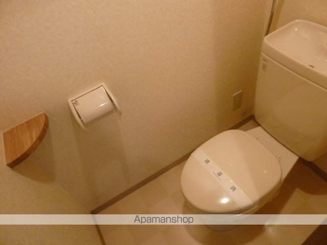 札幌市電 東本願寺前駅 徒歩2分 9階建 築23年のトイレ写真