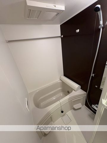 京急本線 大森町駅 徒歩7分 4階建 築2年の風呂写真