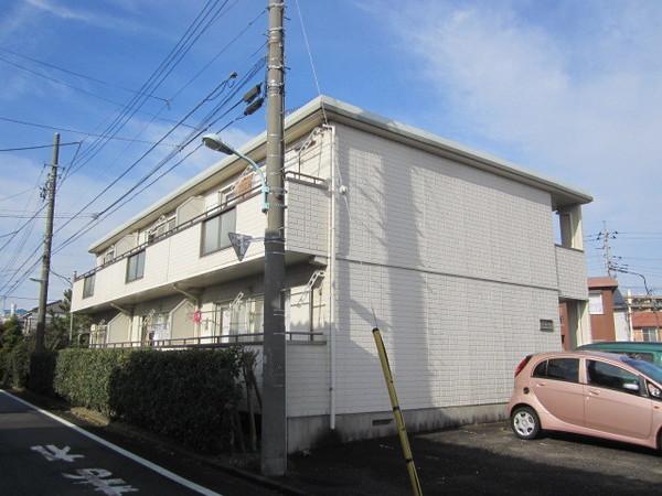 ＪＲ南武線 稲城長沼駅 徒歩13分 築37年