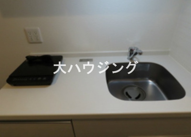 M-1 Tokyo 矢口のキッチン写真