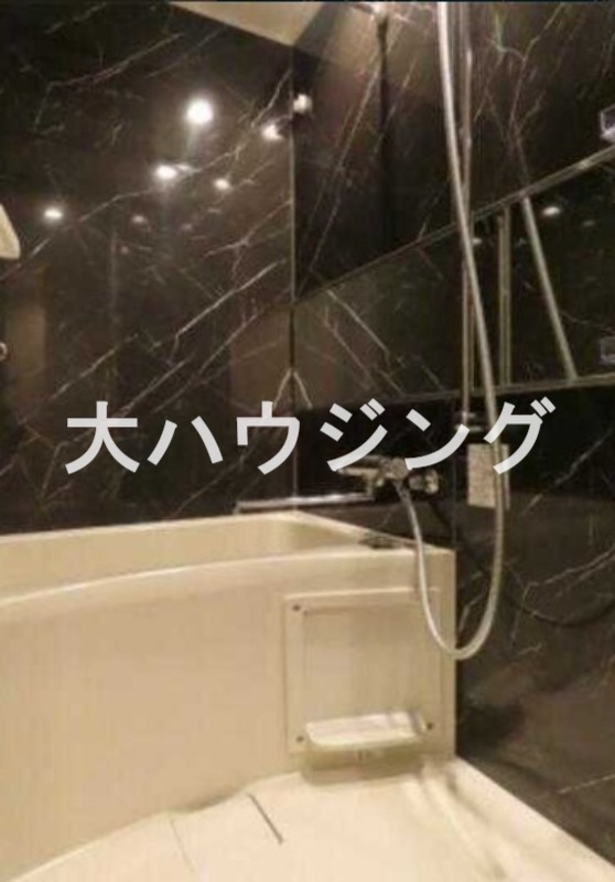 M-1 Tokyo 矢口の風呂写真