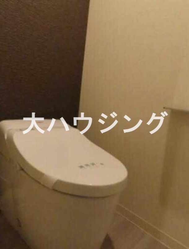 M-1 Tokyo 矢口のトイレ写真