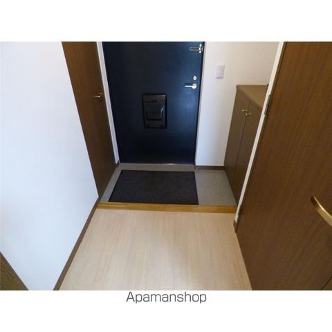 ＪＲ函館本線 苗穂駅 徒歩6分 10階建 築27年の玄関写真