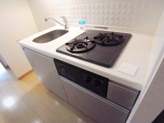 キッチン　同仕様参考写真