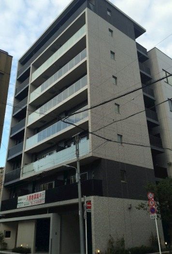 建物外観　☆綺麗な外観☆
