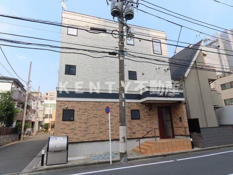 建物外観　物件の外観です
