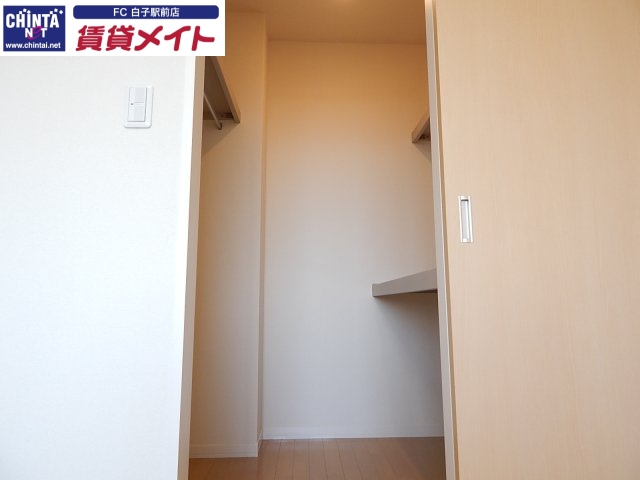 収納　同物件別室写真