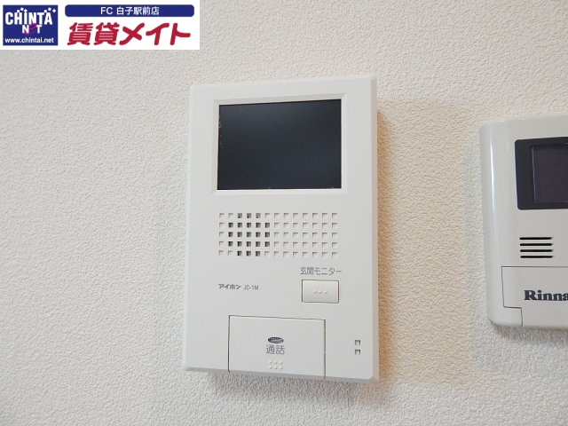 セキュリティ　同物件別室写真