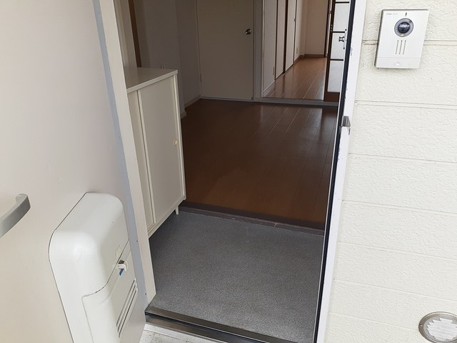 玄関　玄関