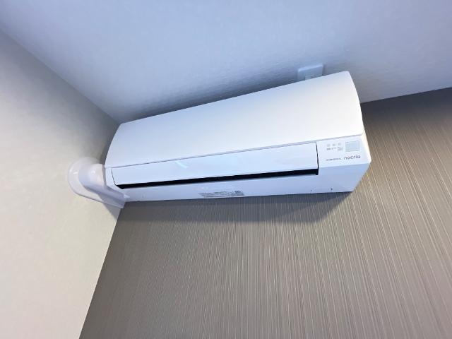 その他設備　エアコン
