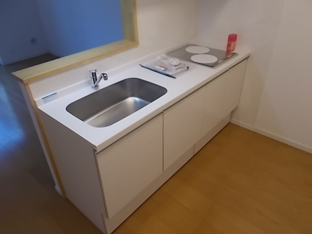 プライムフォレストのキッチン写真