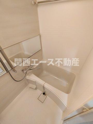 グランカーサ高井田の風呂写真
