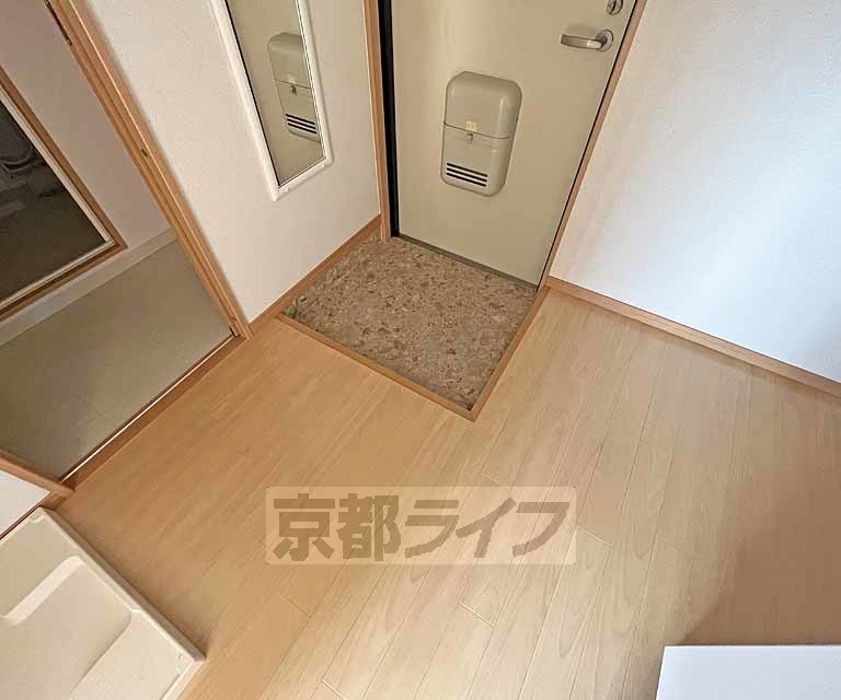 その他部屋・スペース　動きやすいスペースを確保したキッチンスペースです。