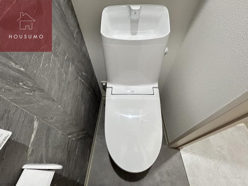 トイレ　トイレです