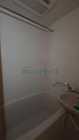 バス・シャワールーム　別部屋参考写真